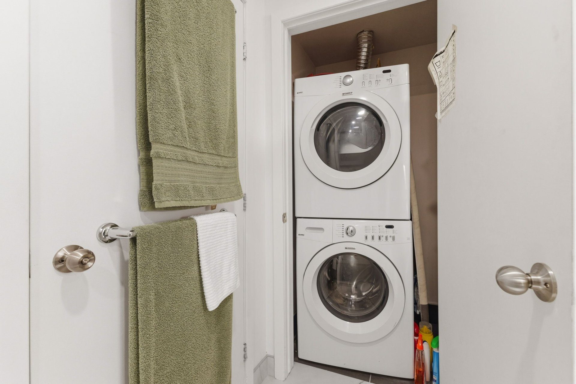 Salle de lavage
