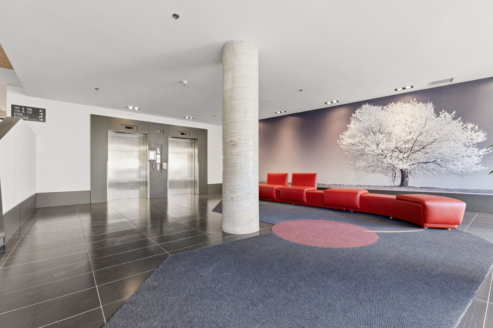 Hall d'entrée/Vestibule