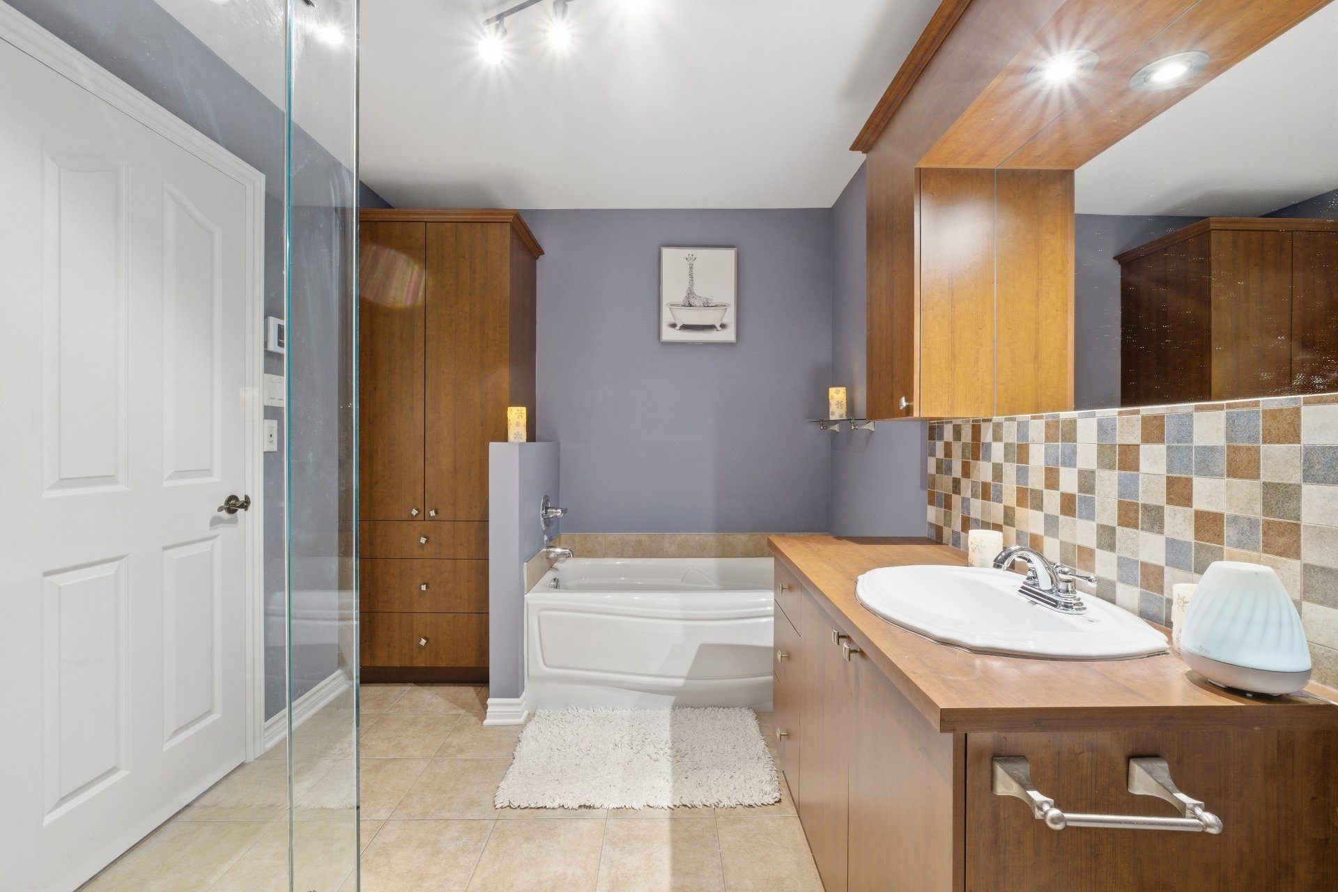 Salle de bains