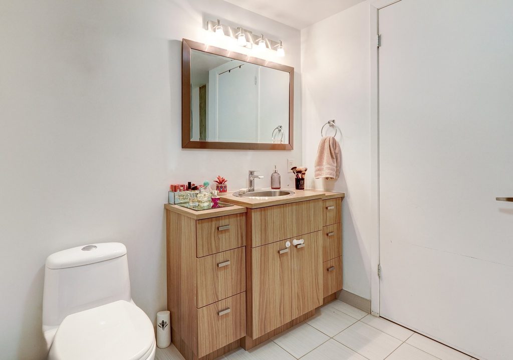 Salle de bains