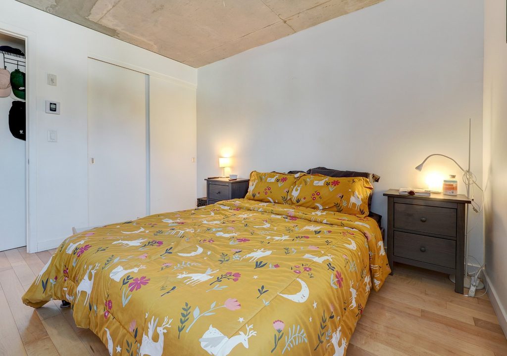 Chambre à coucher principale