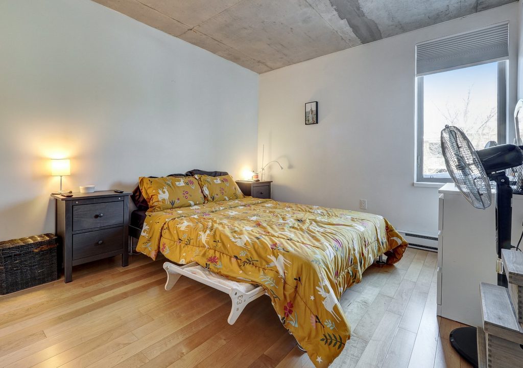 Chambre à coucher principale