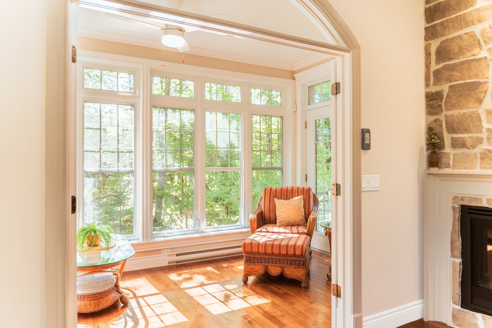 Solarium/Sunroom