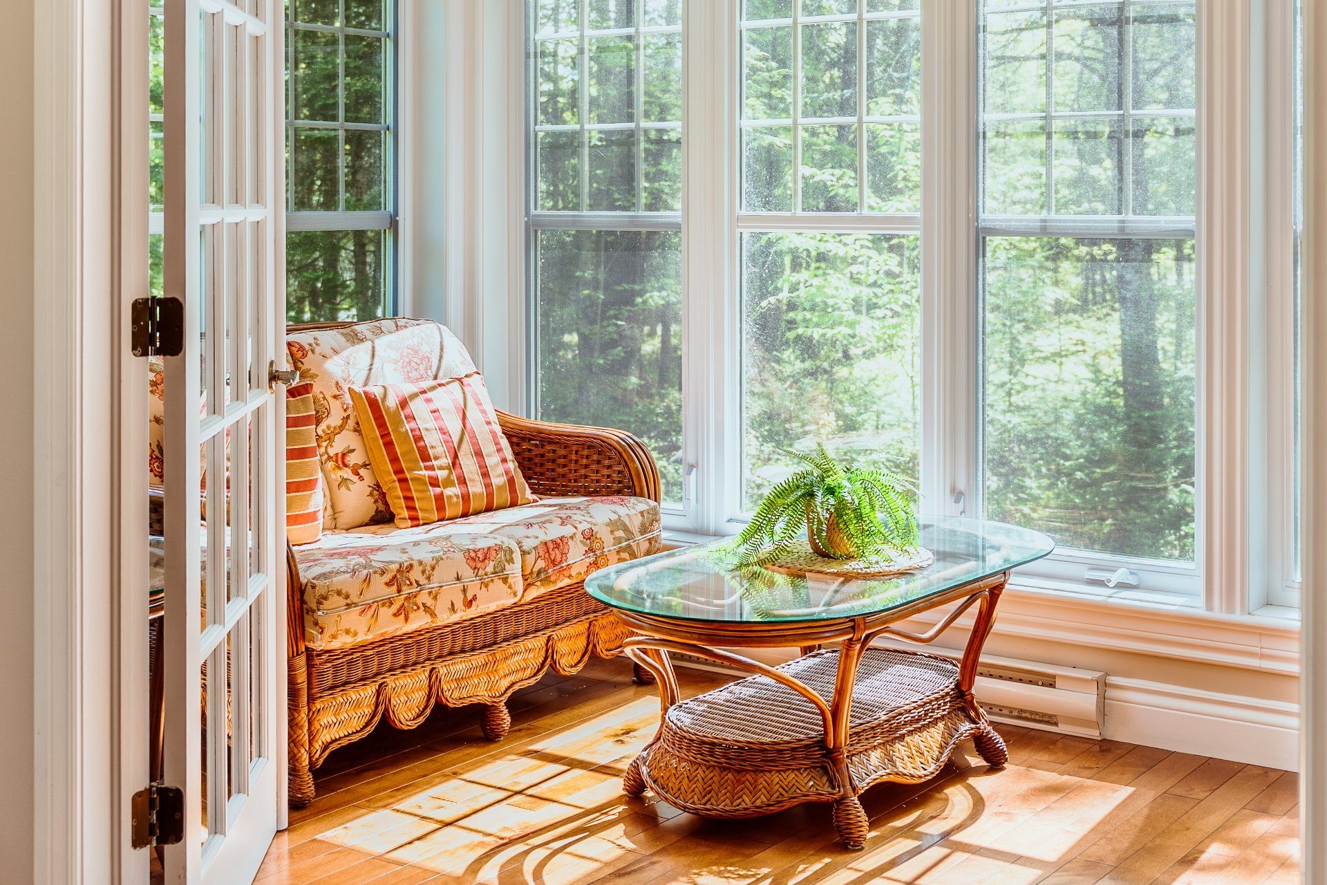 Solarium/Sunroom