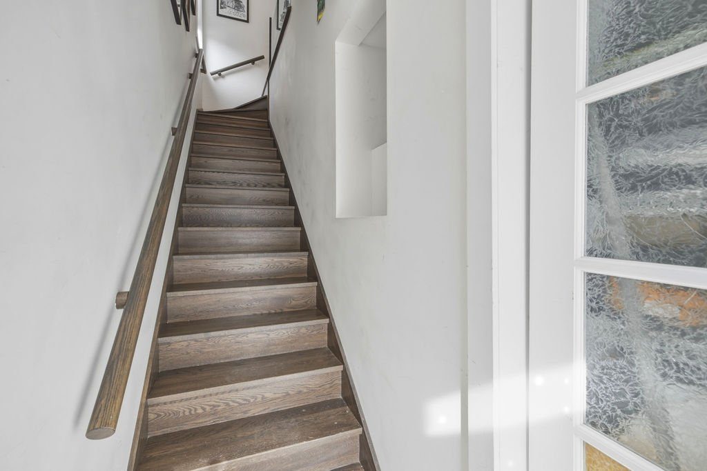 Escalier