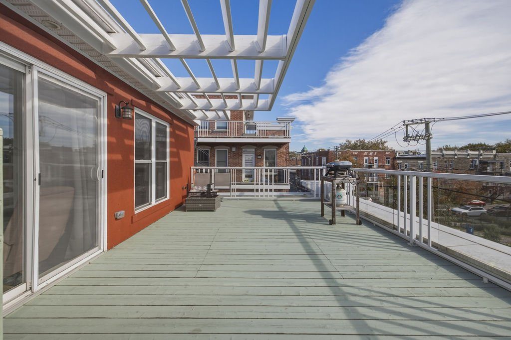 Terrasse