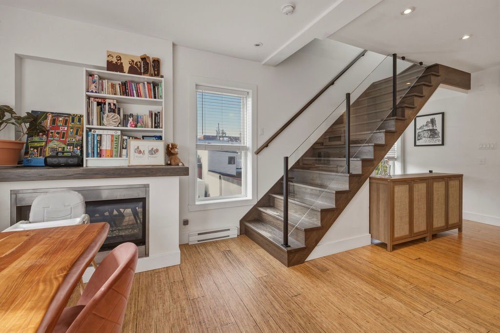341 - Escalier
