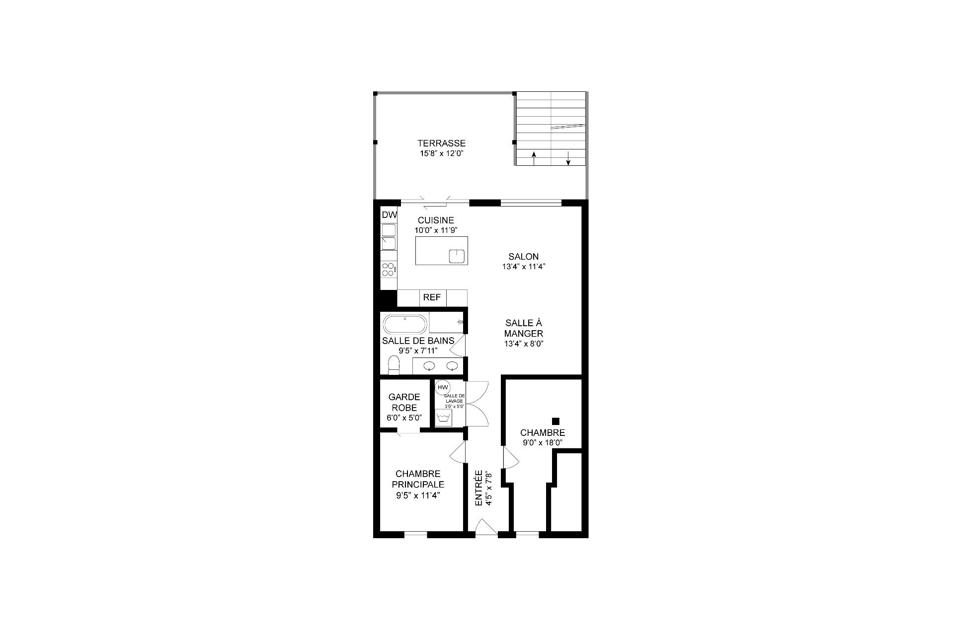 Plan (croquis)