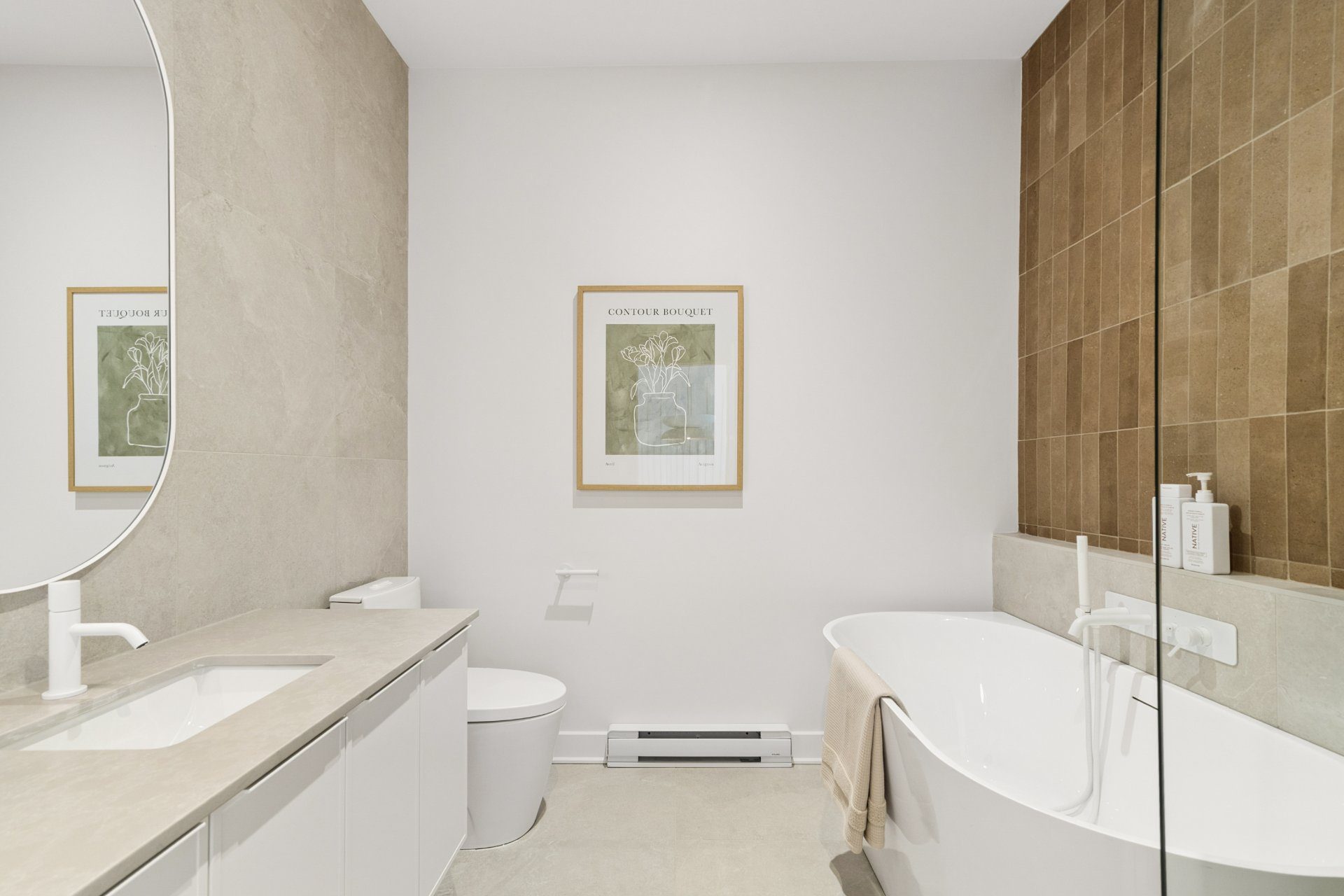 Salle de bains