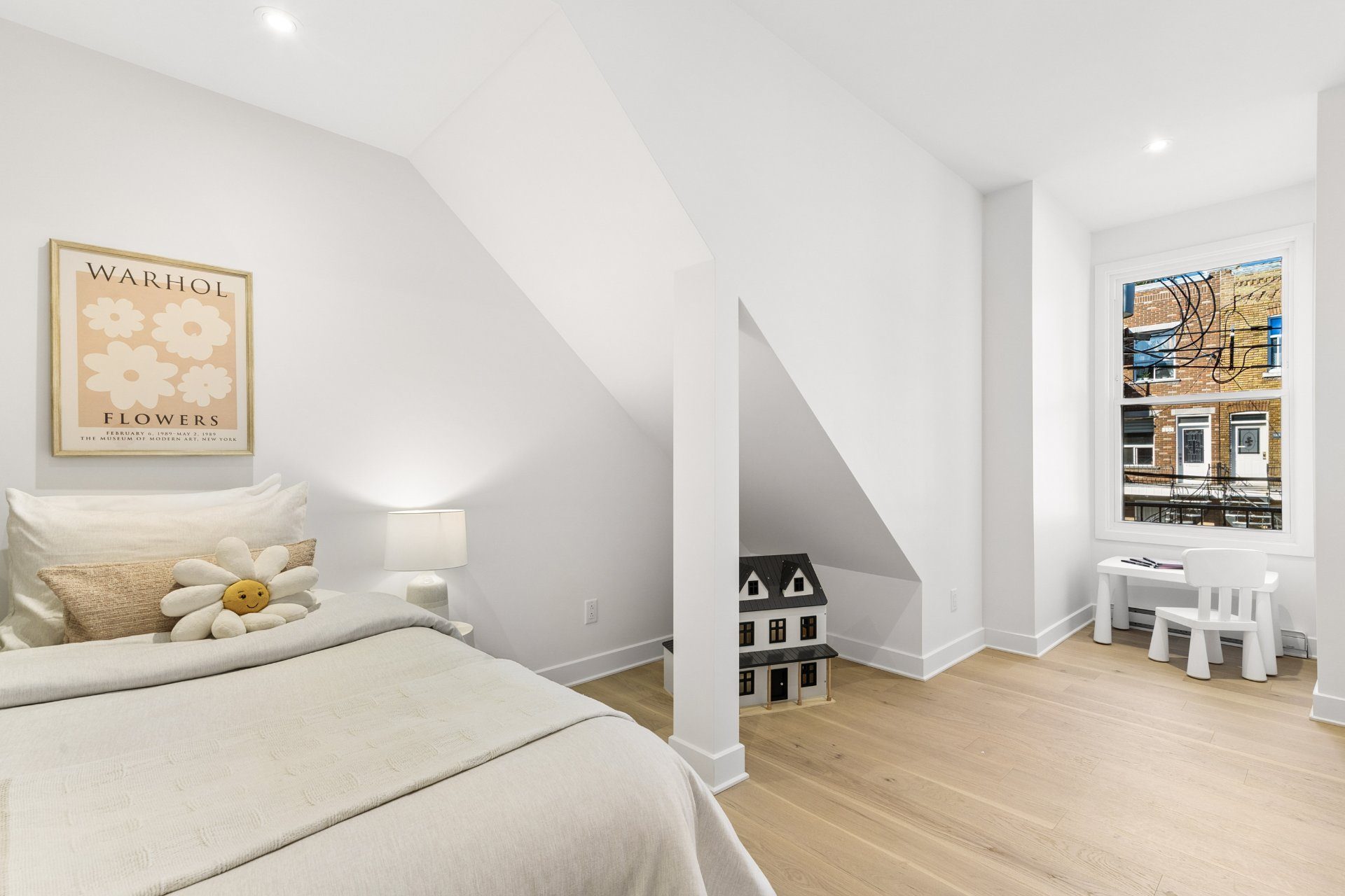 Chambre à coucher