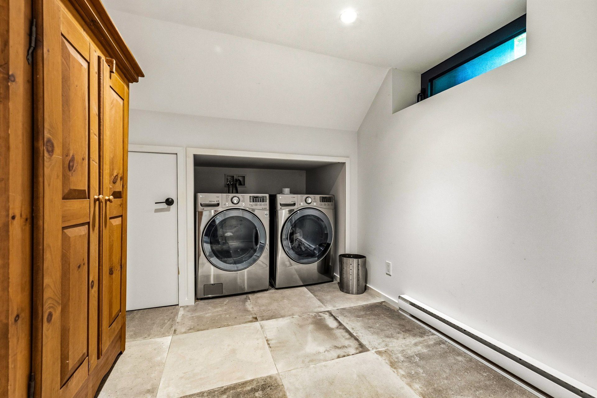 salle de lavage ou bureau - Bureau