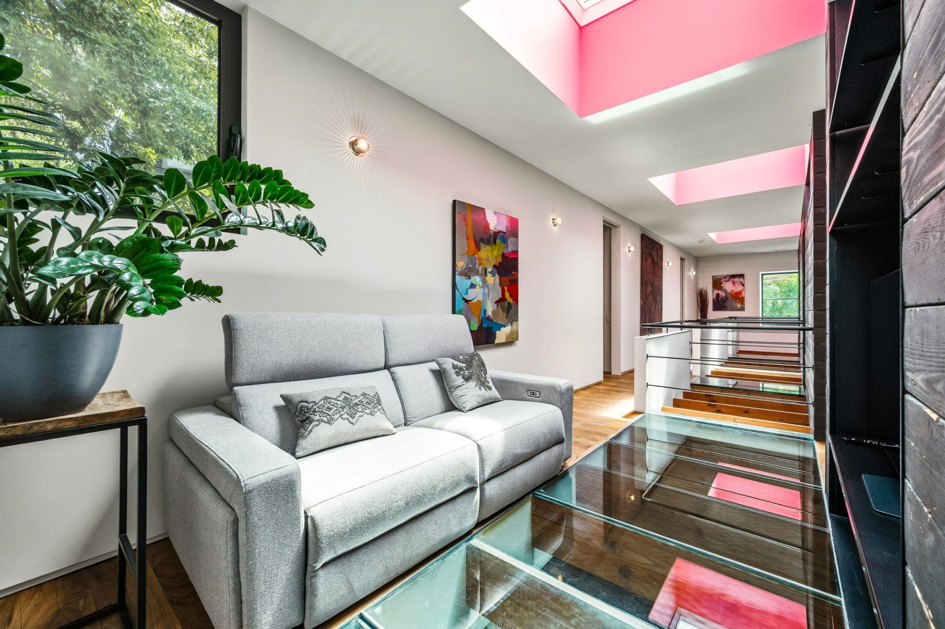 Salle familiale