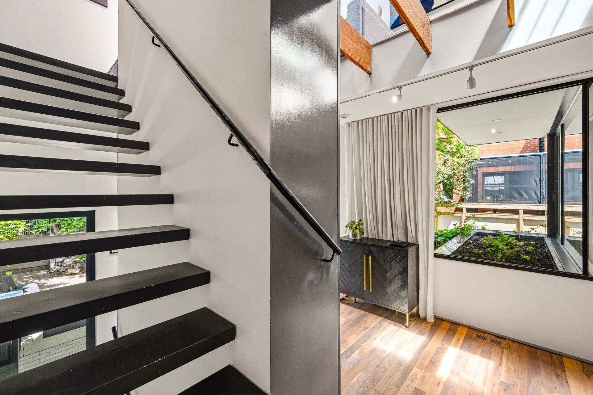 Escalier