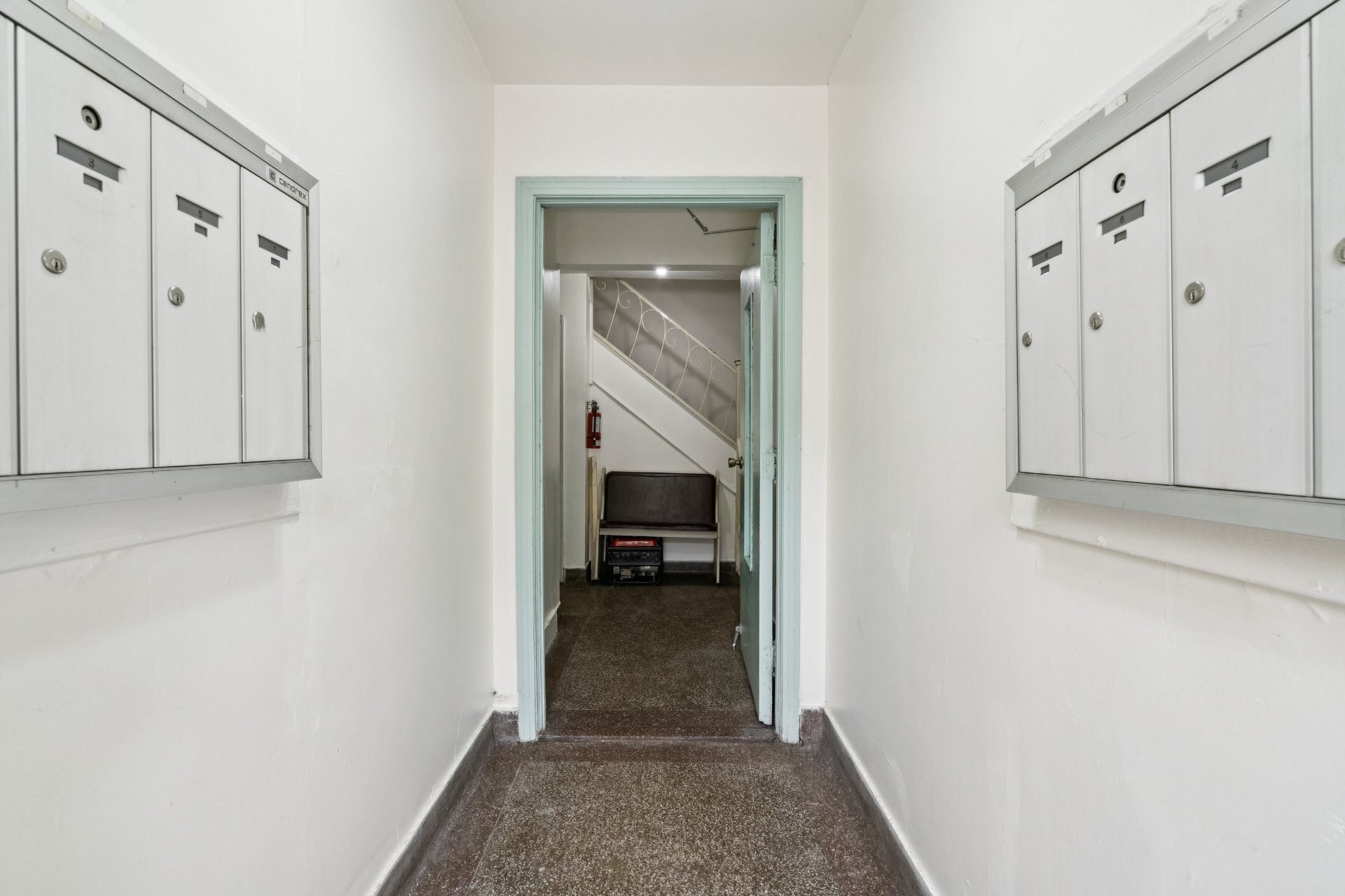 Hall d'entrée/Vestibule