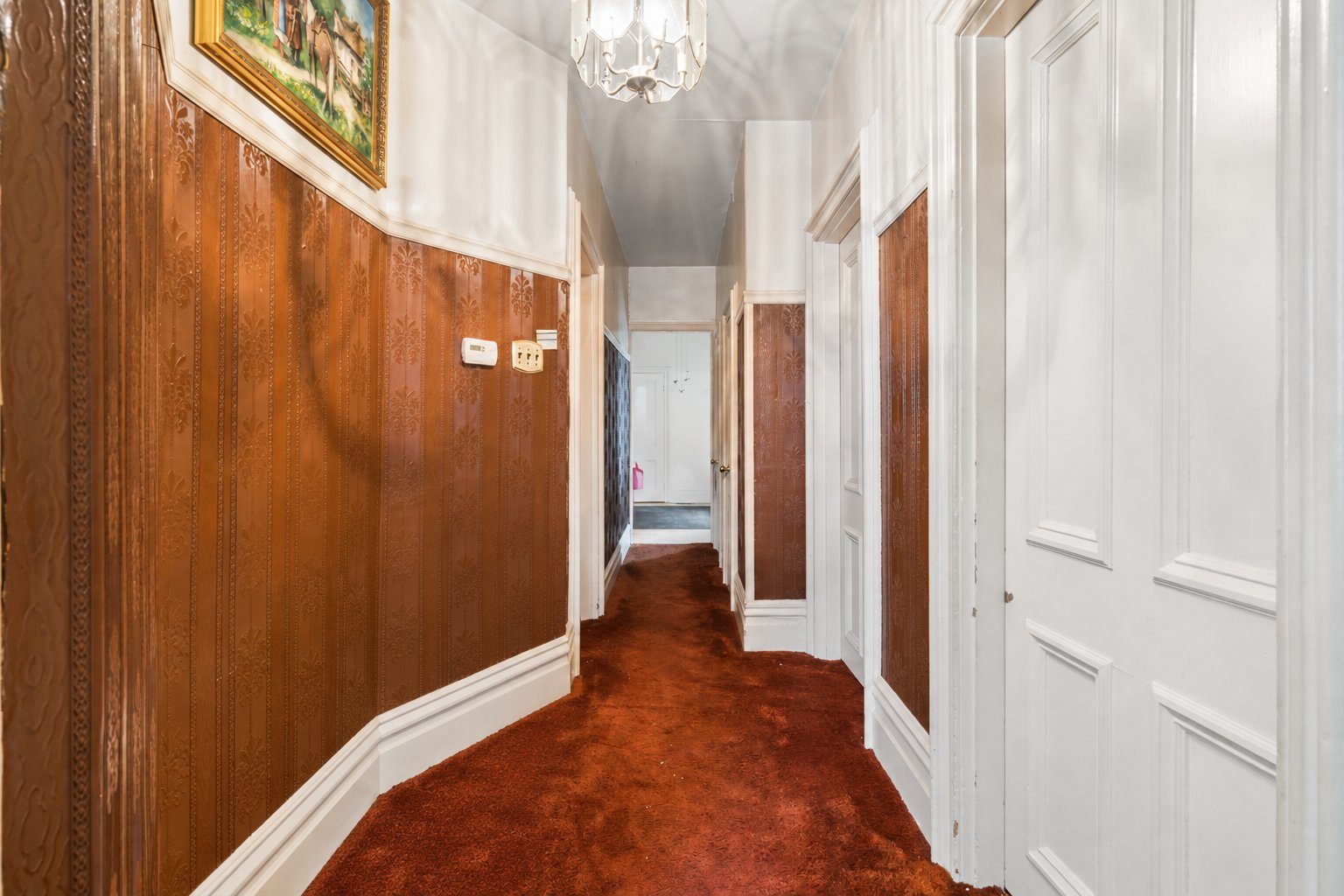 2105 - premier étage - Hall d'entrée/Vestibule