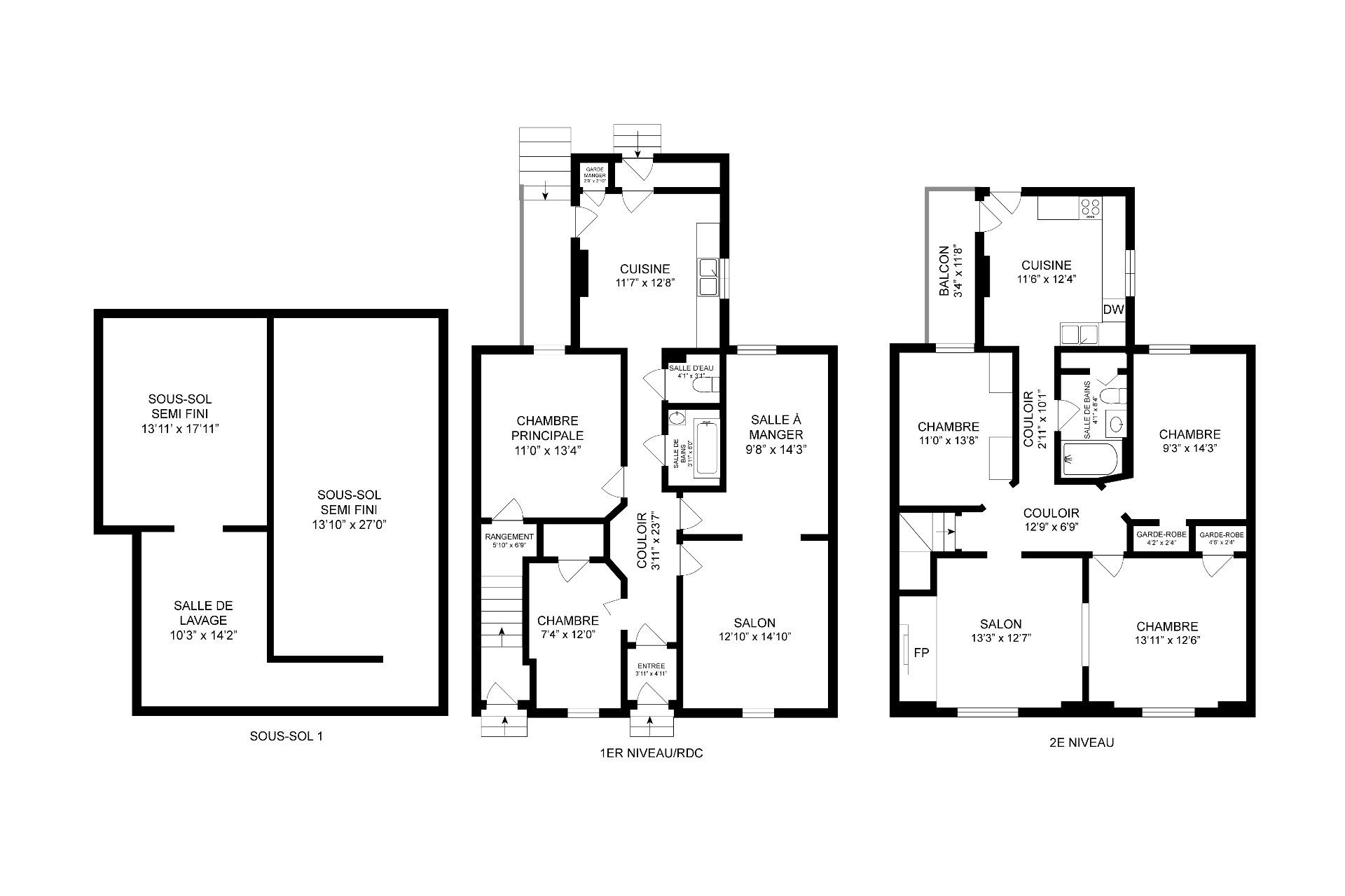 Plan (croquis)