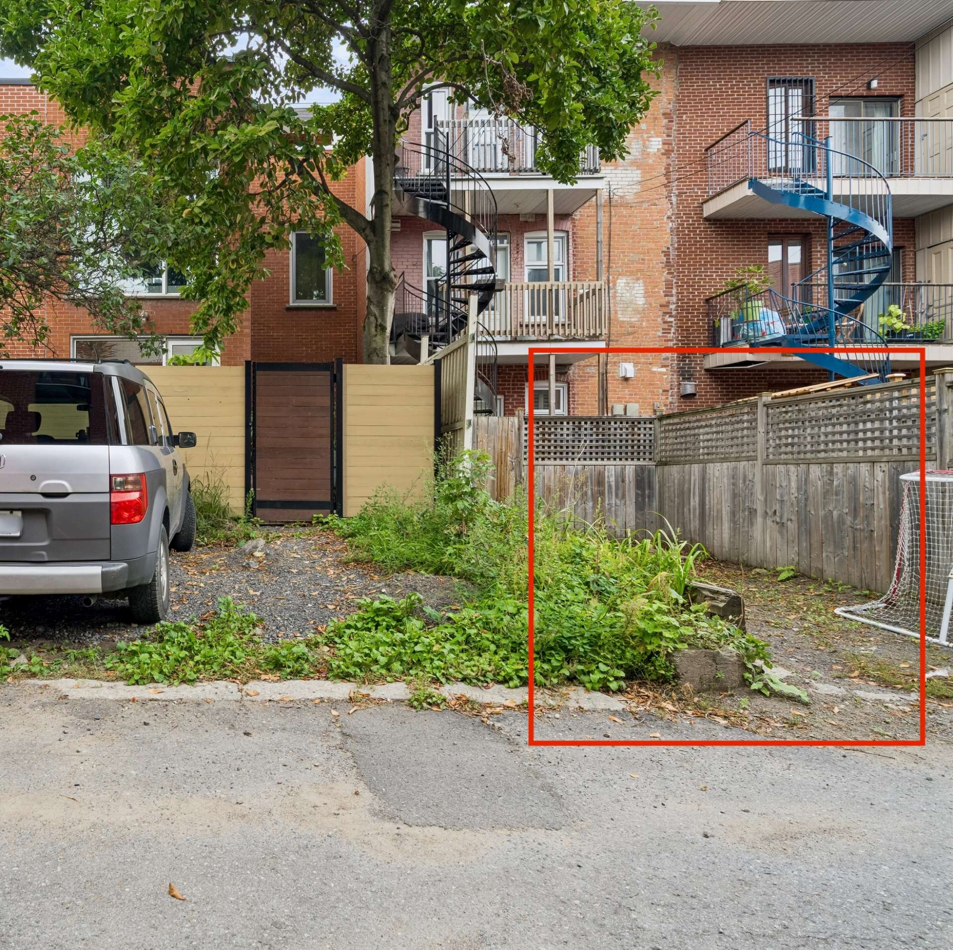Parking