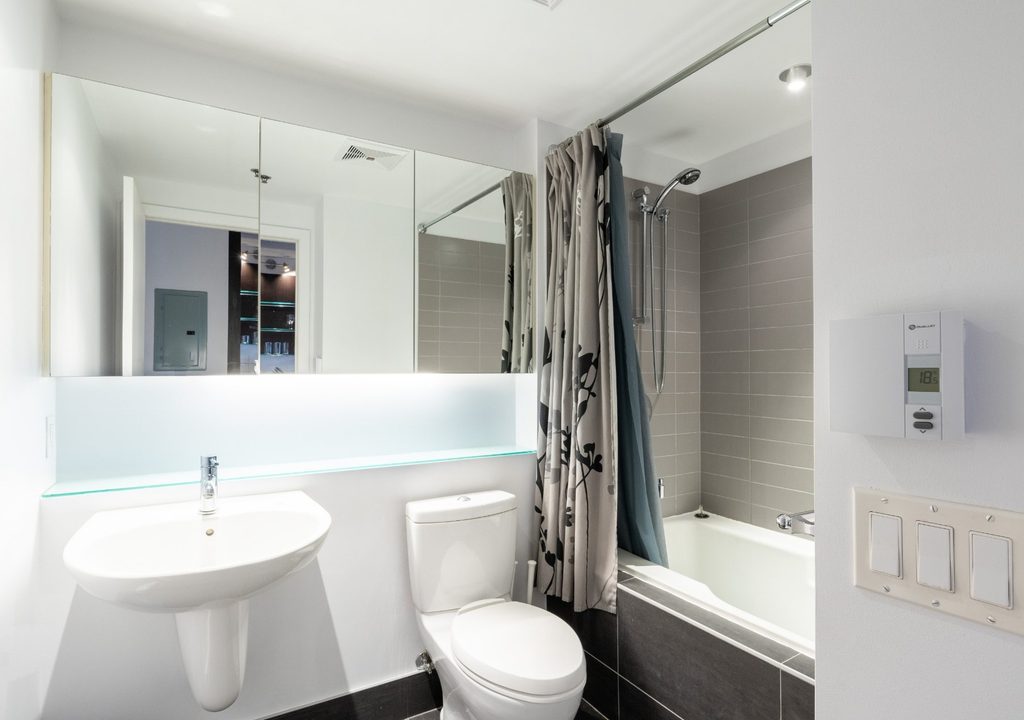 Salle de bains