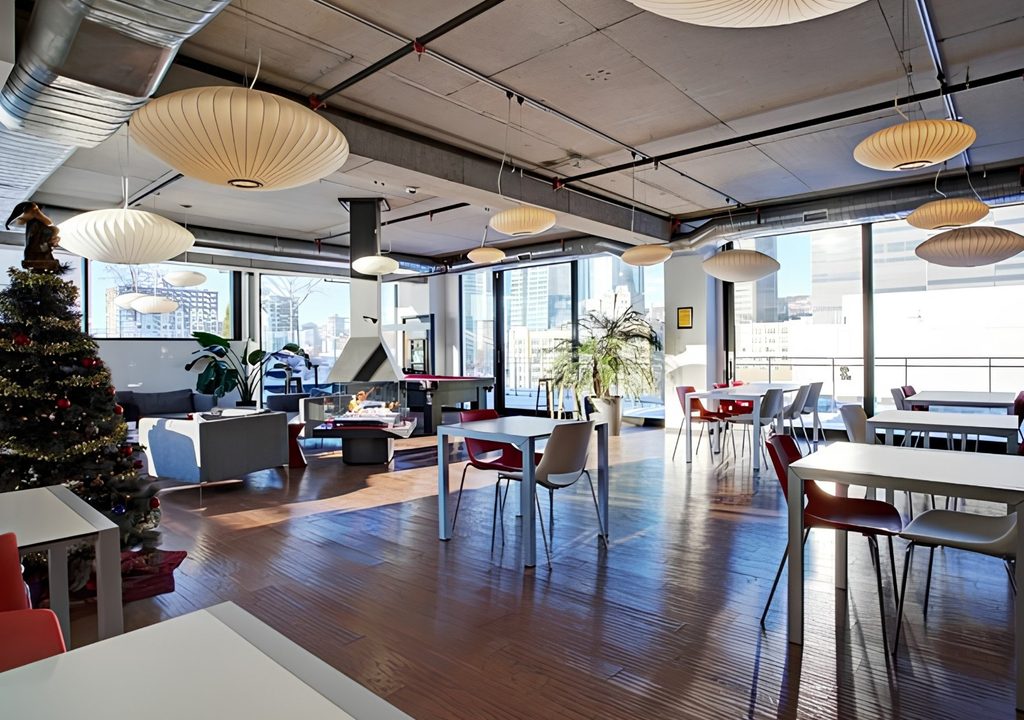 Salle communautaire