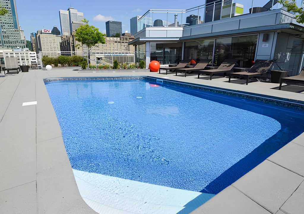 Piscine