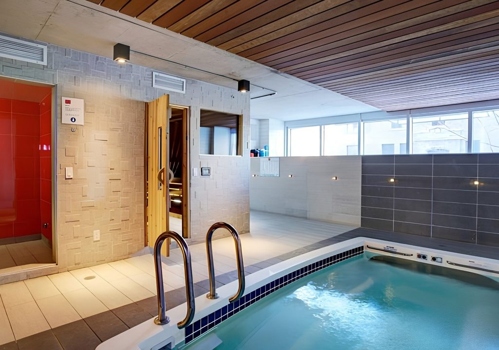 Piscine