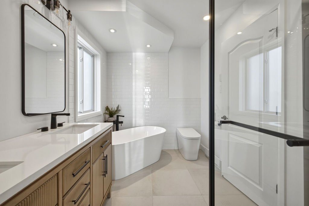 Salle de bains