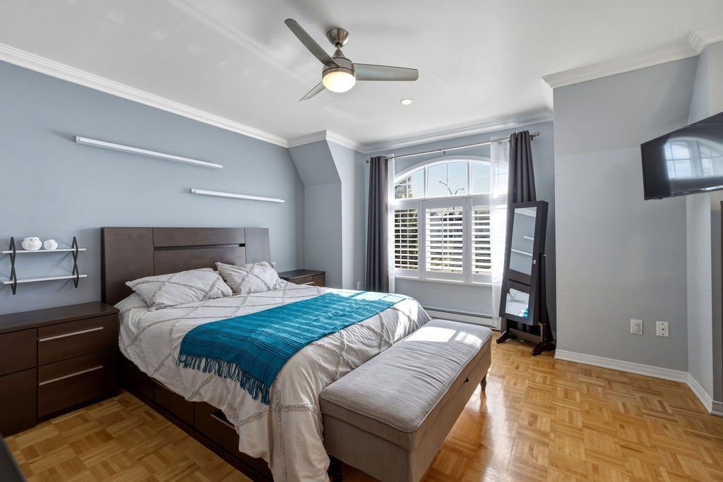 Chambre à coucher principale