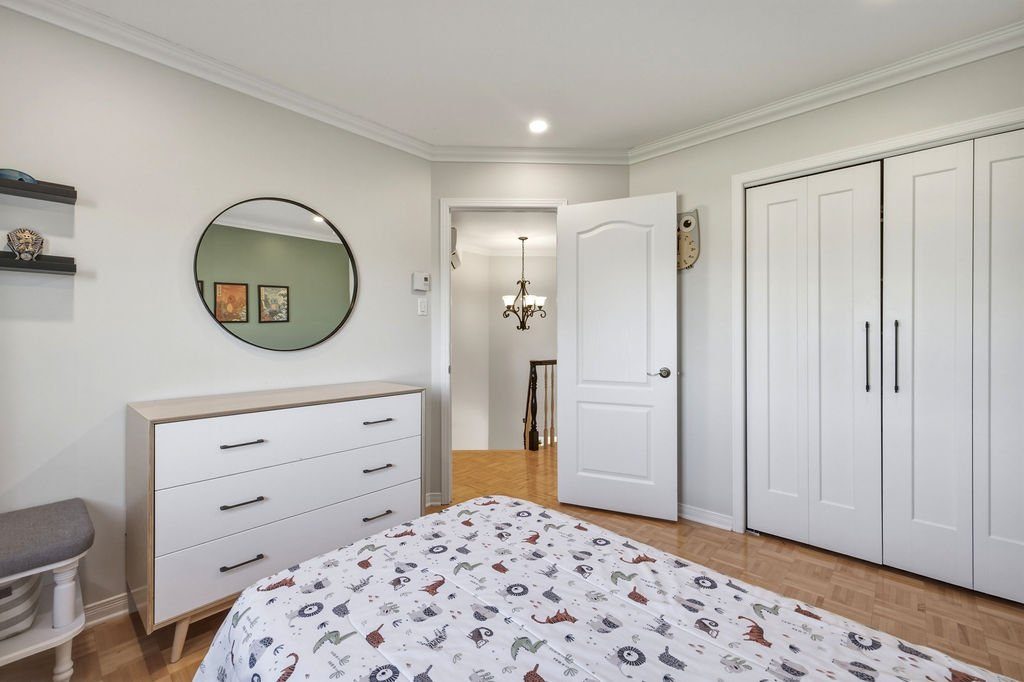 Chambre à coucher