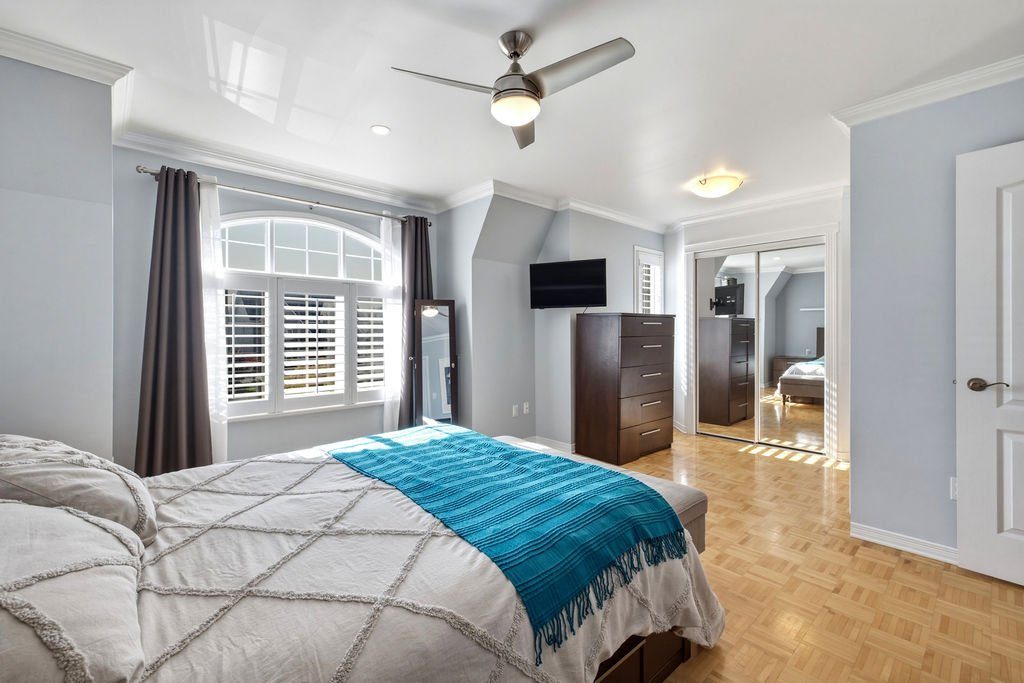 Chambre à coucher principale