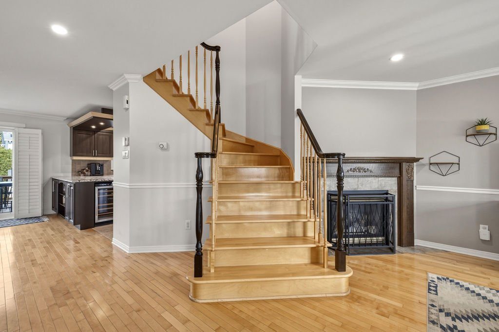 Escalier