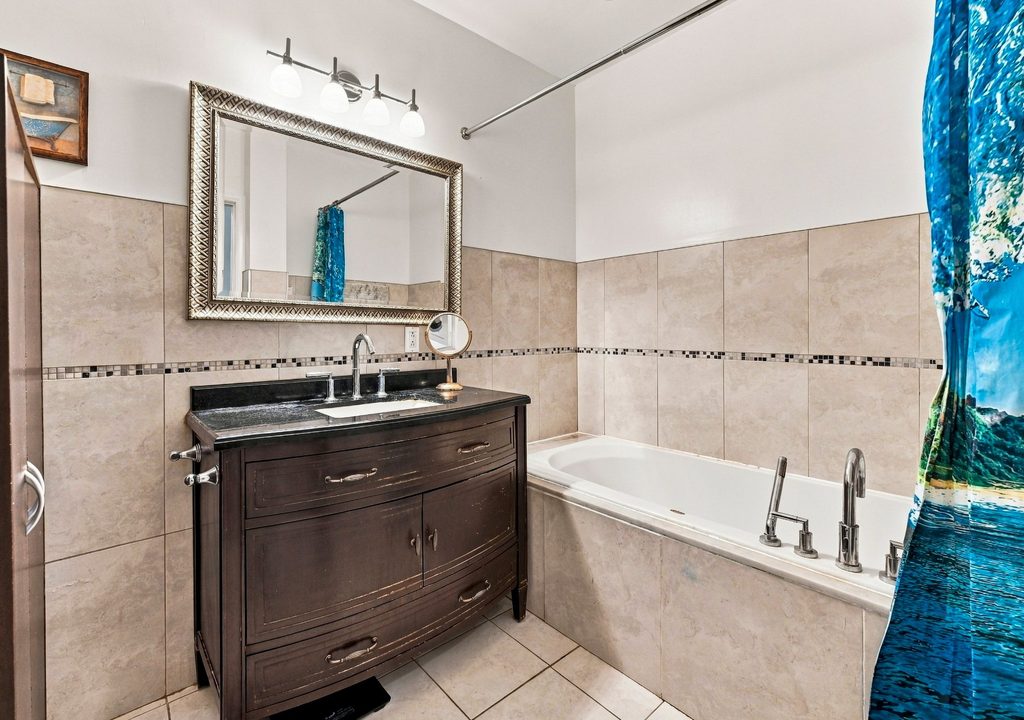 Salle de bains