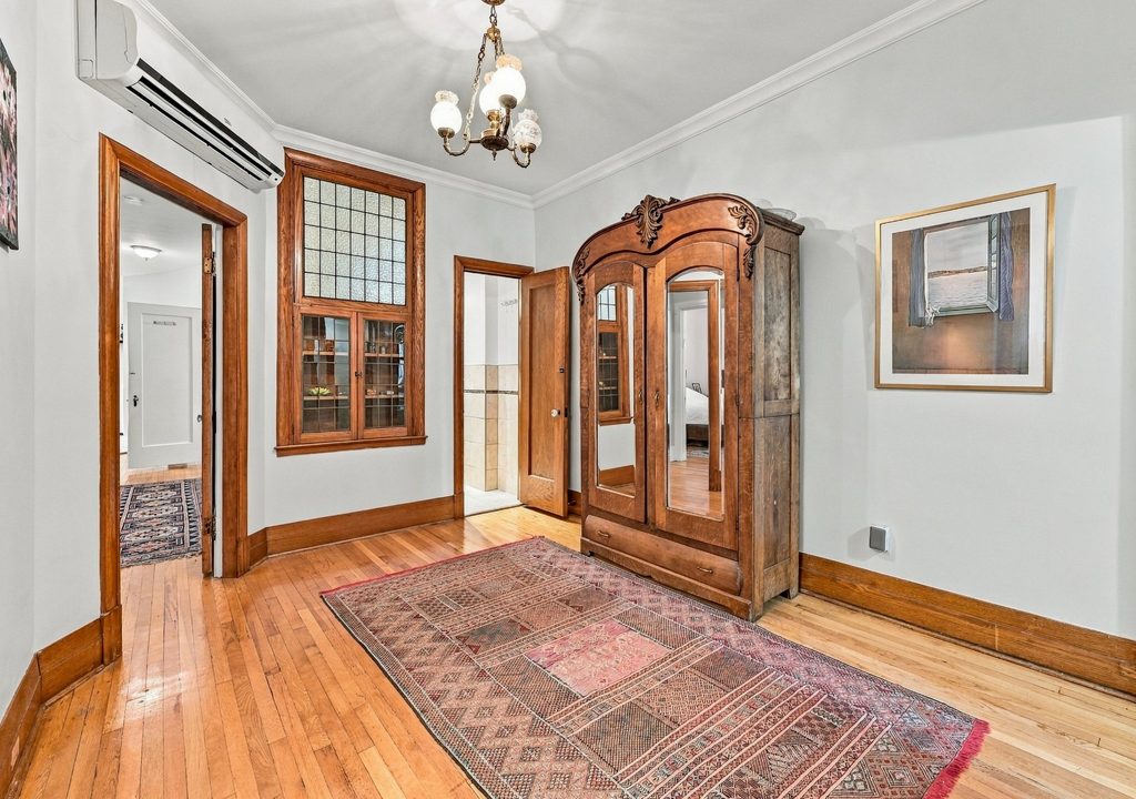 Hall d'entrée/Vestibule