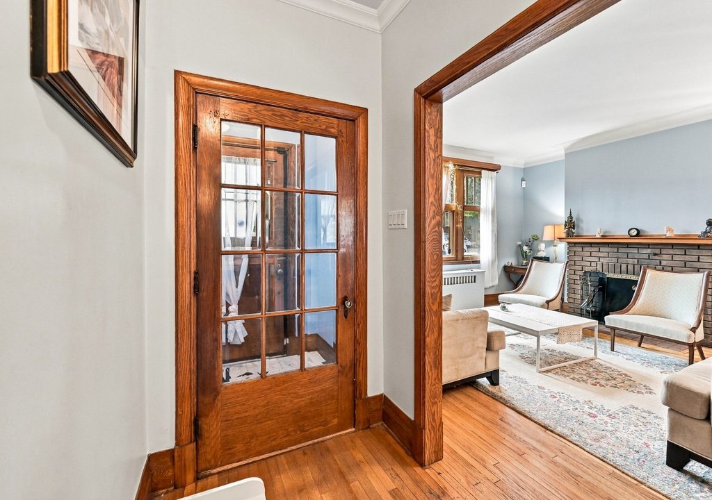 Hall d'entrée/Vestibule
