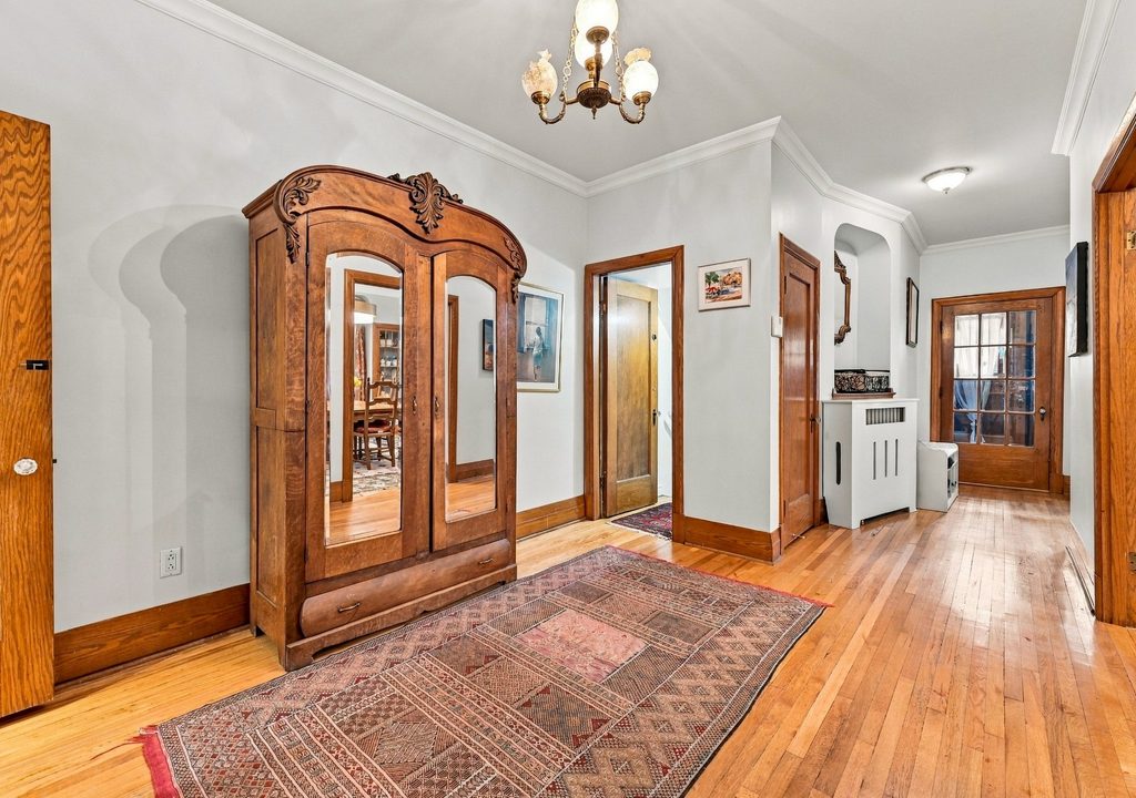 Hall d'entrée/Vestibule