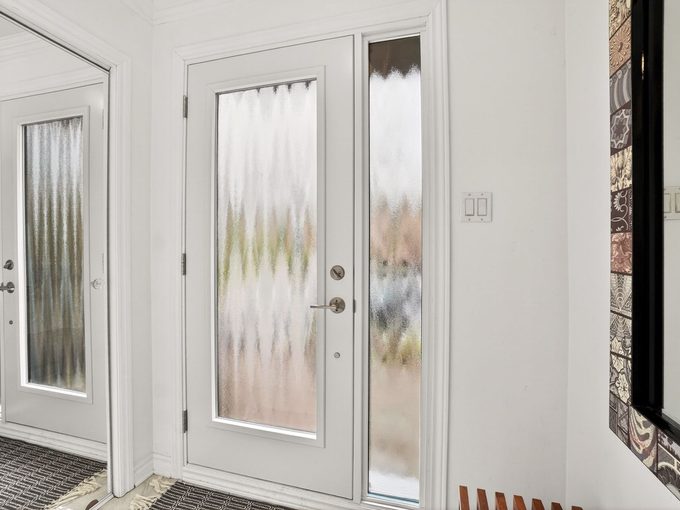 Hall d'entrée/Vestibule