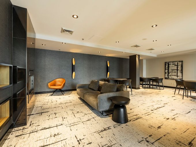 Salle communautaire