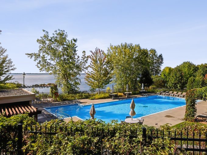 Piscine