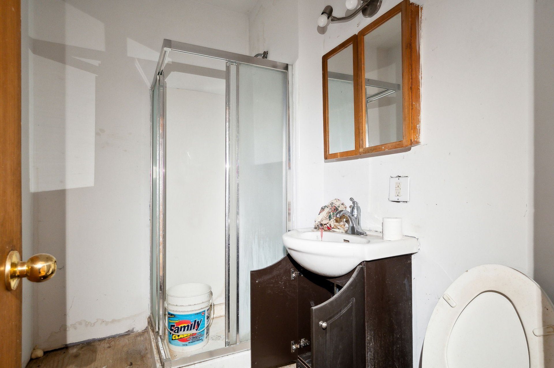 Salle de bains