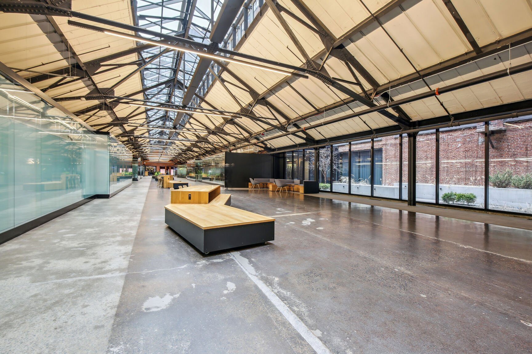 Salle communautaire