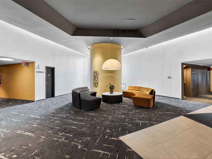 Hall d'entrée/Vestibule