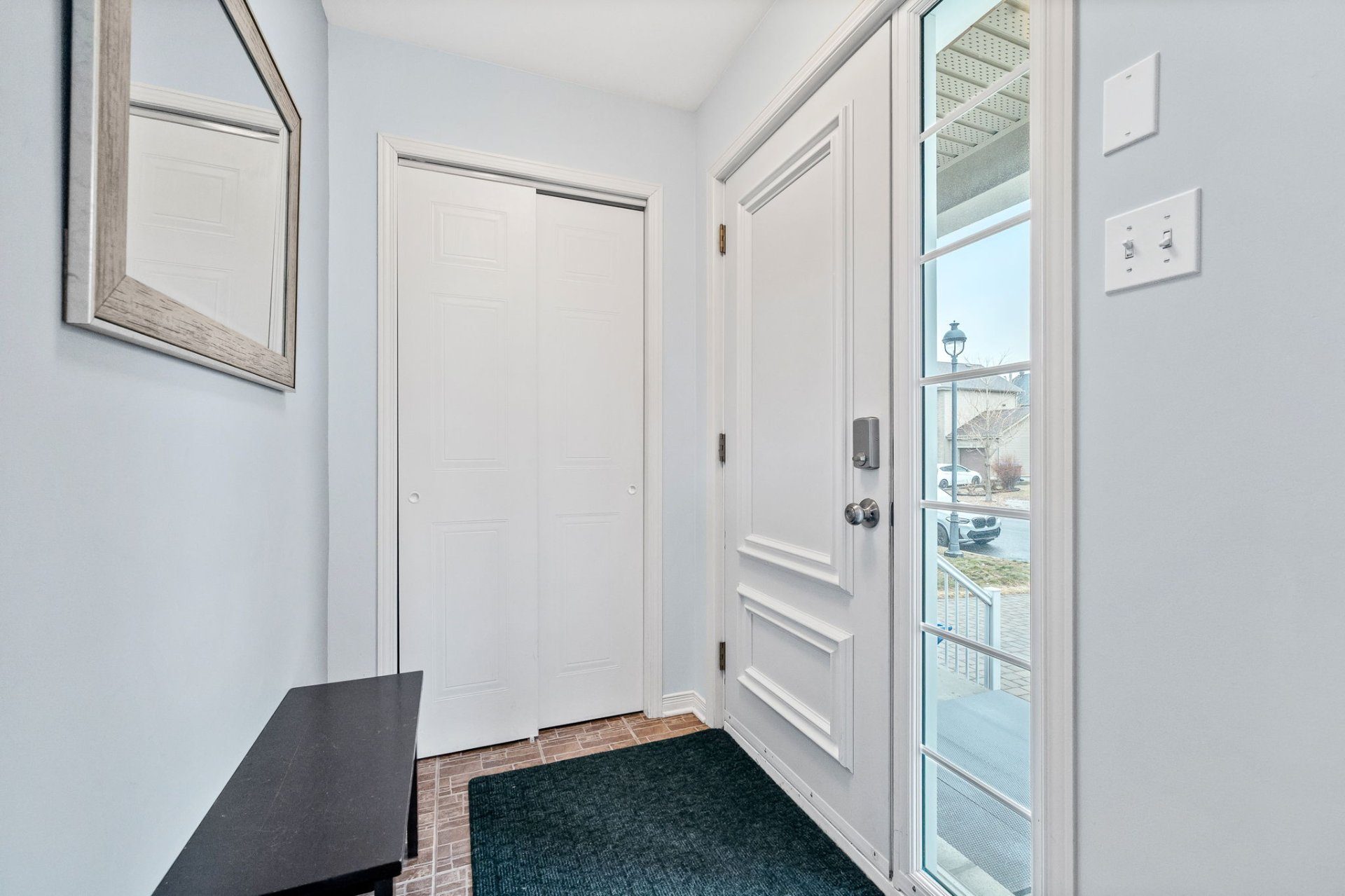 Hall d'entrée/Vestibule