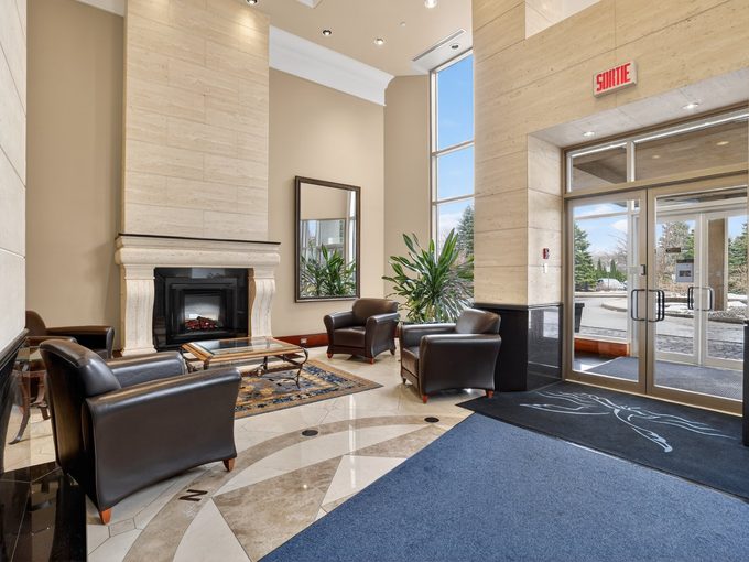 Hall d'entrée/Vestibule